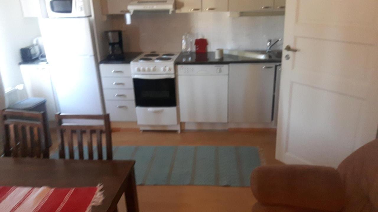 דירות Pyhajarvi  Asemantupa 2 מראה חיצוני תמונה